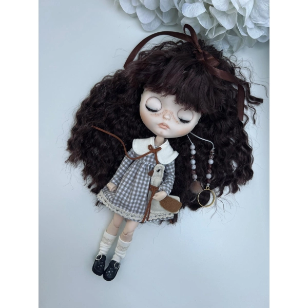 Lalka Custom Blythe